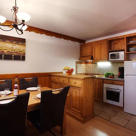 Apartment Oz En Oisans Alpe d'Huez