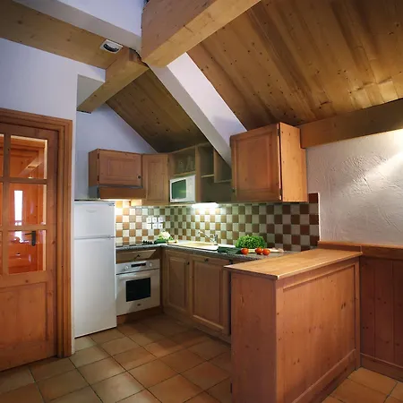 Apartment Oz En Oisans *