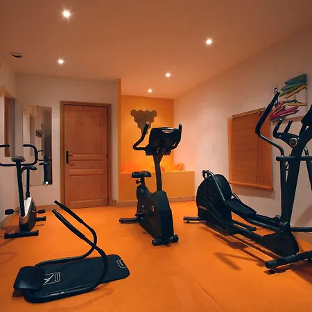 Apartment Oz En Oisans