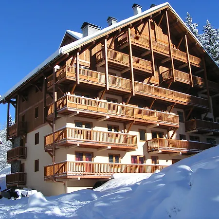 Oz En Oisans Apartment